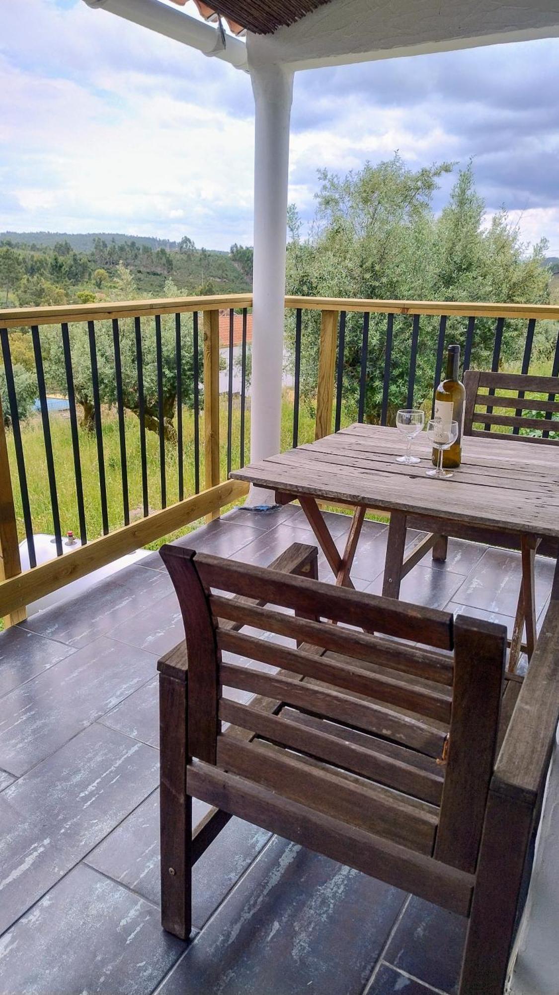 Alegria Rustica 2 Rustic Happiness Bed and Breakfast Envendos Eksteriør billede