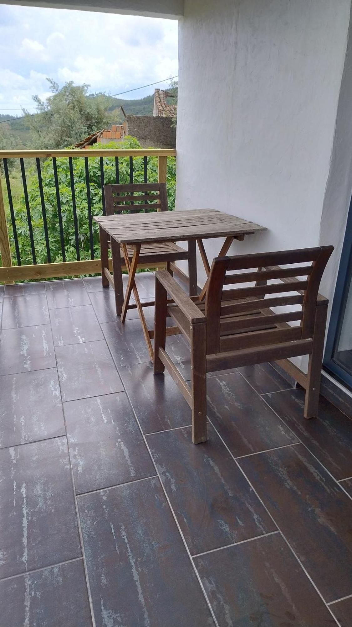 Alegria Rustica 2 Rustic Happiness Bed and Breakfast Envendos Eksteriør billede