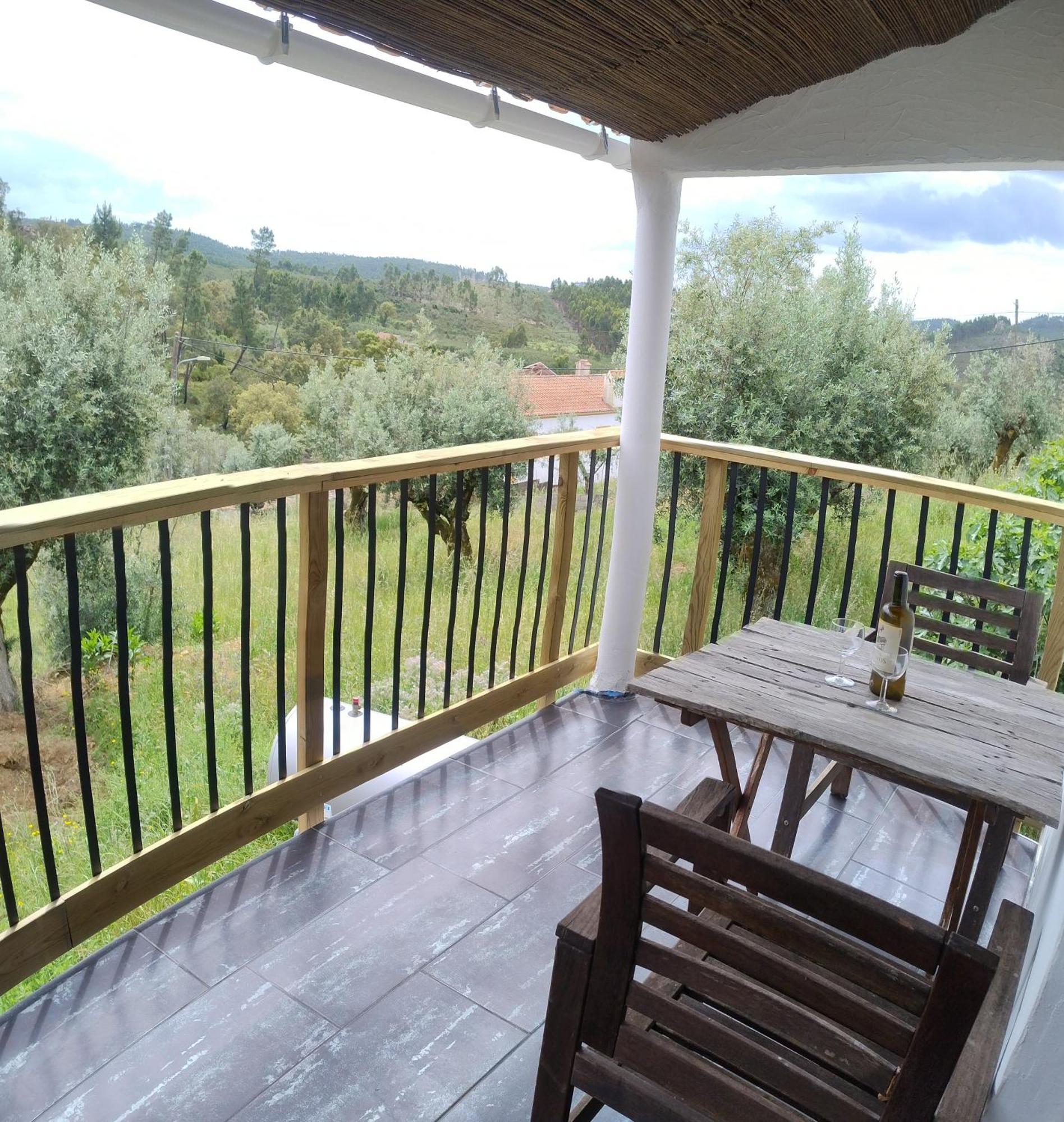 Alegria Rustica 2 Rustic Happiness Bed and Breakfast Envendos Eksteriør billede